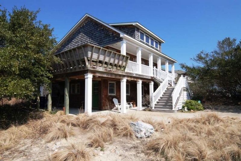 Nags Head, North Carolina 27959, 4 Bedrooms Bedrooms, ,4 BathroomsBathrooms,Single family - detached,For sale,Danube Street,91536