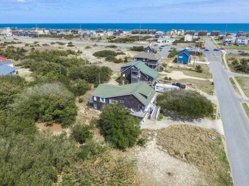 Nags Head, North Carolina 27959, 4 Bedrooms Bedrooms, ,4 BathroomsBathrooms,Single family - detached,For sale,Danube Street,91536