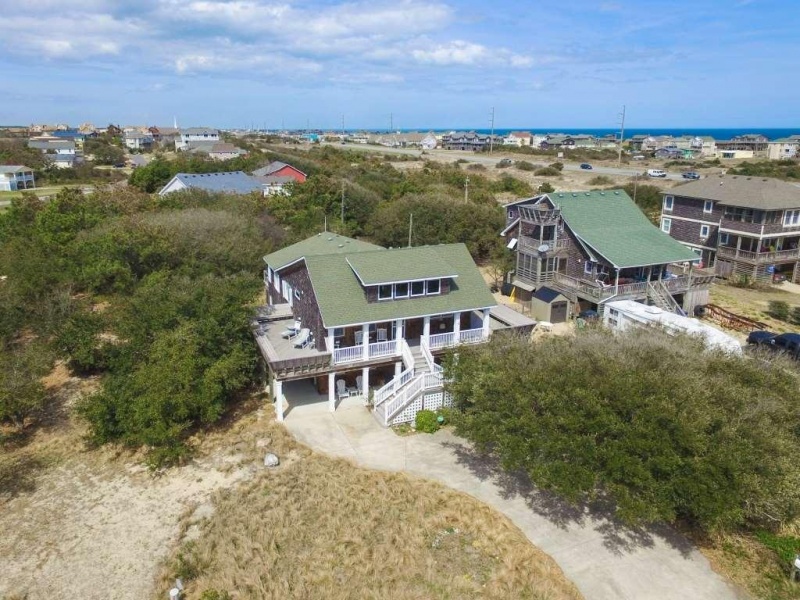 Nags Head, North Carolina 27959, 4 Bedrooms Bedrooms, ,4 BathroomsBathrooms,Single family - detached,For sale,Danube Street,91536