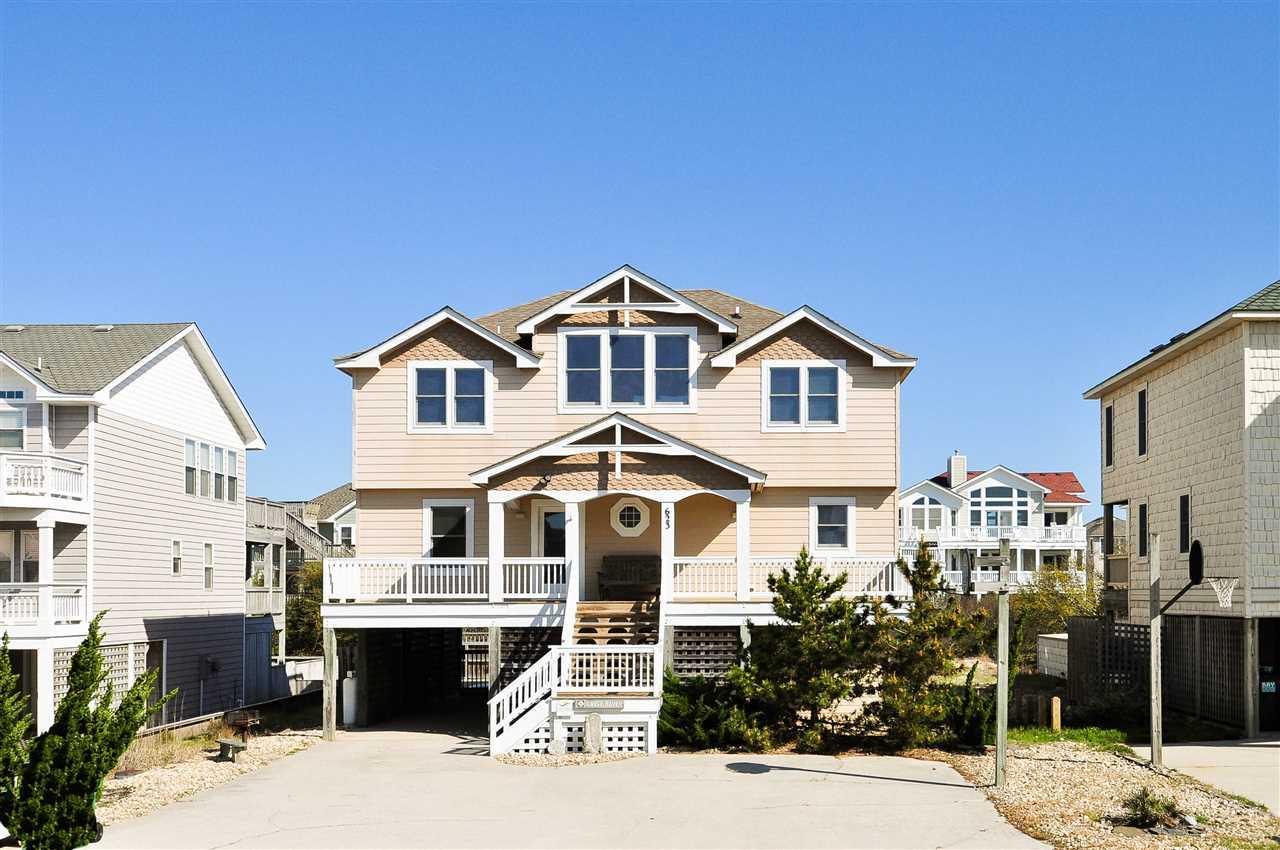 Corolla, North Carolina 27927-0000, 6 Bedrooms Bedrooms, ,4 BathroomsBathrooms,Single family - detached,For sale,Ocean Front Arch,92063