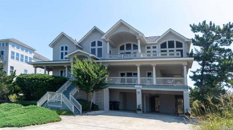 Corolla, North Carolina 27927-0000, 7 Bedrooms Bedrooms, ,6 BathroomsBathrooms,Single family - detached,For sale,Hicks Bay Lane,100967