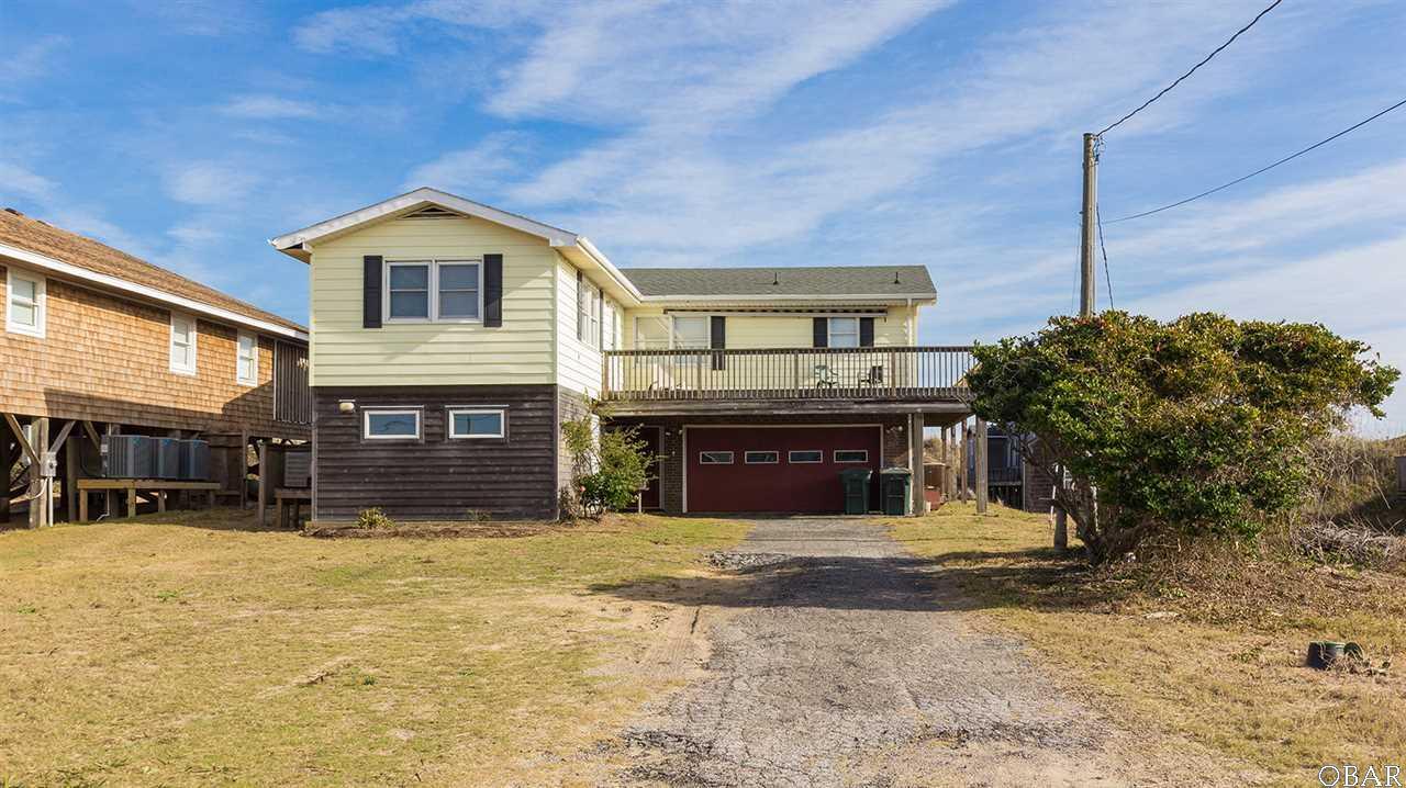 Nags Head, North Carolina 27959, 4 Bedrooms Bedrooms, ,2 BathroomsBathrooms,Single family - detached,For sale,Virginia Dare Trail,102929