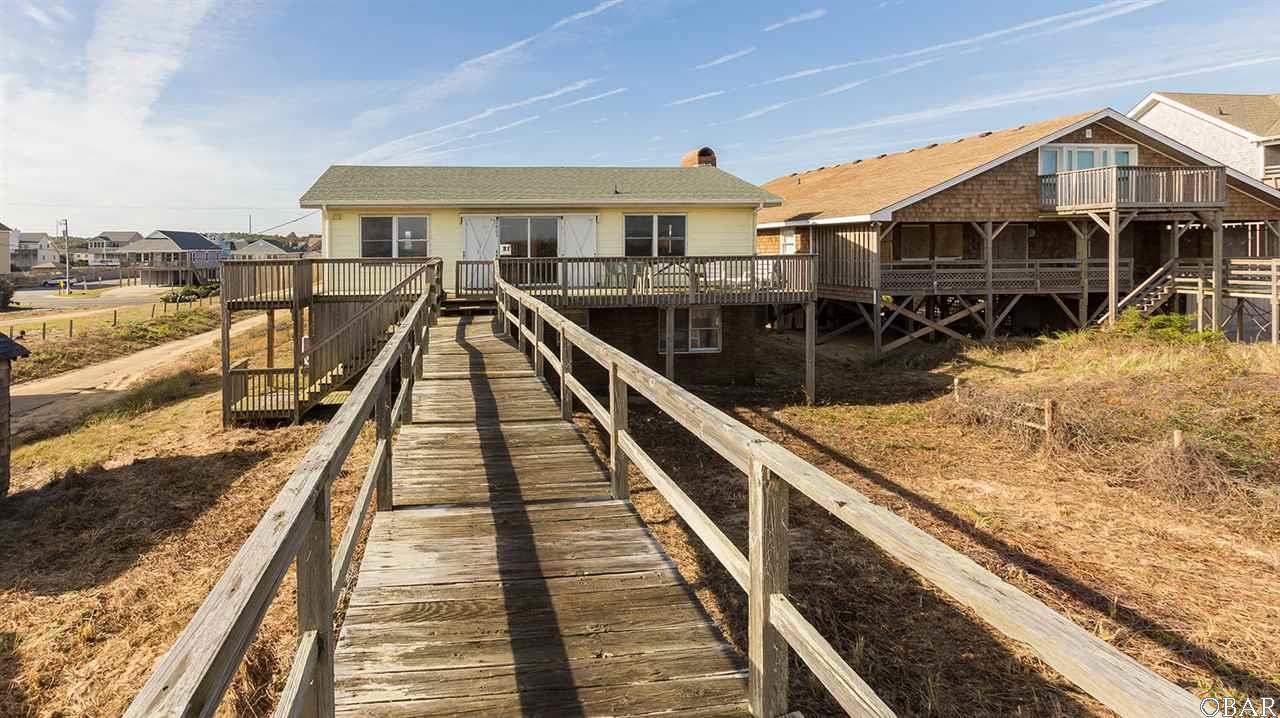 Nags Head, North Carolina 27959, 4 Bedrooms Bedrooms, ,2 BathroomsBathrooms,Single family - detached,For sale,Virginia Dare Trail,102929