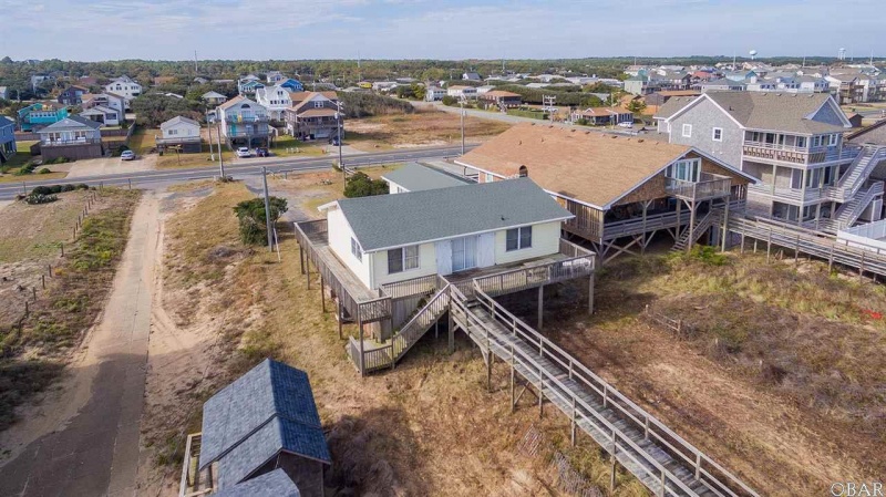 Nags Head, North Carolina 27959, 4 Bedrooms Bedrooms, ,2 BathroomsBathrooms,Single family - detached,For sale,Virginia Dare Trail,102929