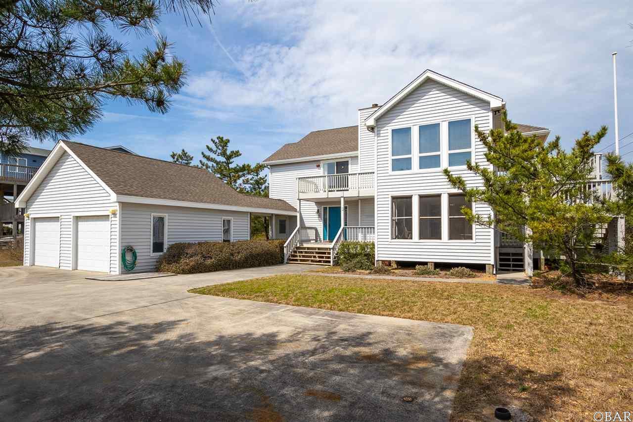 Southern Shores, North Carolina 27949, 4 Bedrooms Bedrooms, ,3 BathroomsBathrooms,Single family - detached,For sale,Thirteenth Avenue,104360