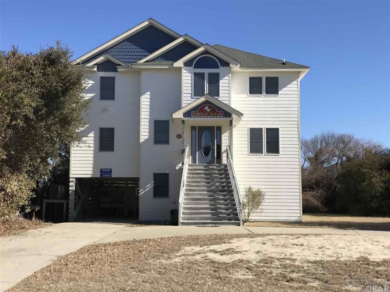 Corolla, North Carolina 27927, 6 Bedrooms Bedrooms, ,5 BathroomsBathrooms,Single family - detached,For sale,Whalehead Drive,99025