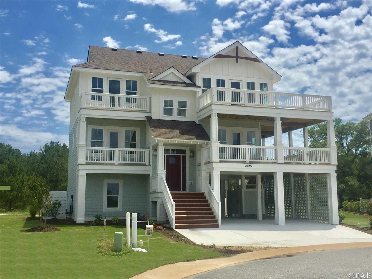 Corolla, North Carolina 27927, 5 Bedrooms Bedrooms, ,4 BathroomsBathrooms,Single family - detached,For sale,Cruz Bay Lane,103813