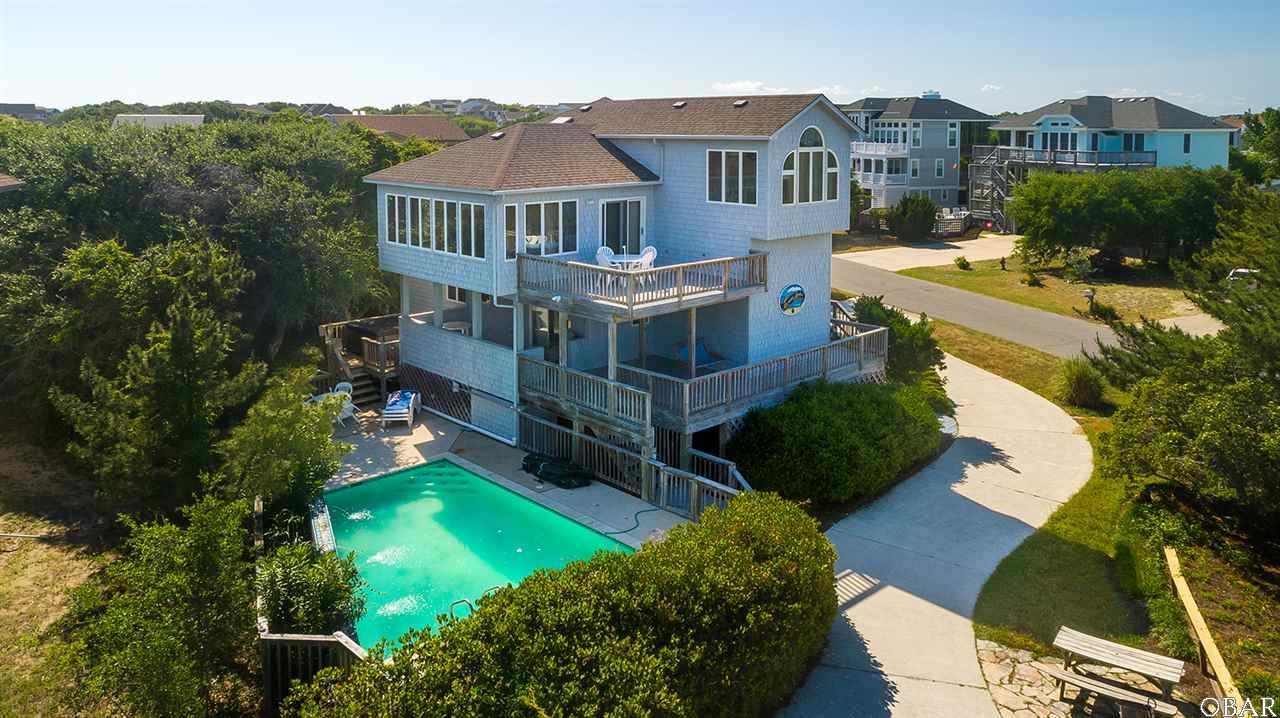 Duck, North Carolina 27949, 5 Bedrooms Bedrooms, ,3 BathroomsBathrooms,Single family - detached,For sale,Ocean Front Drive,105172