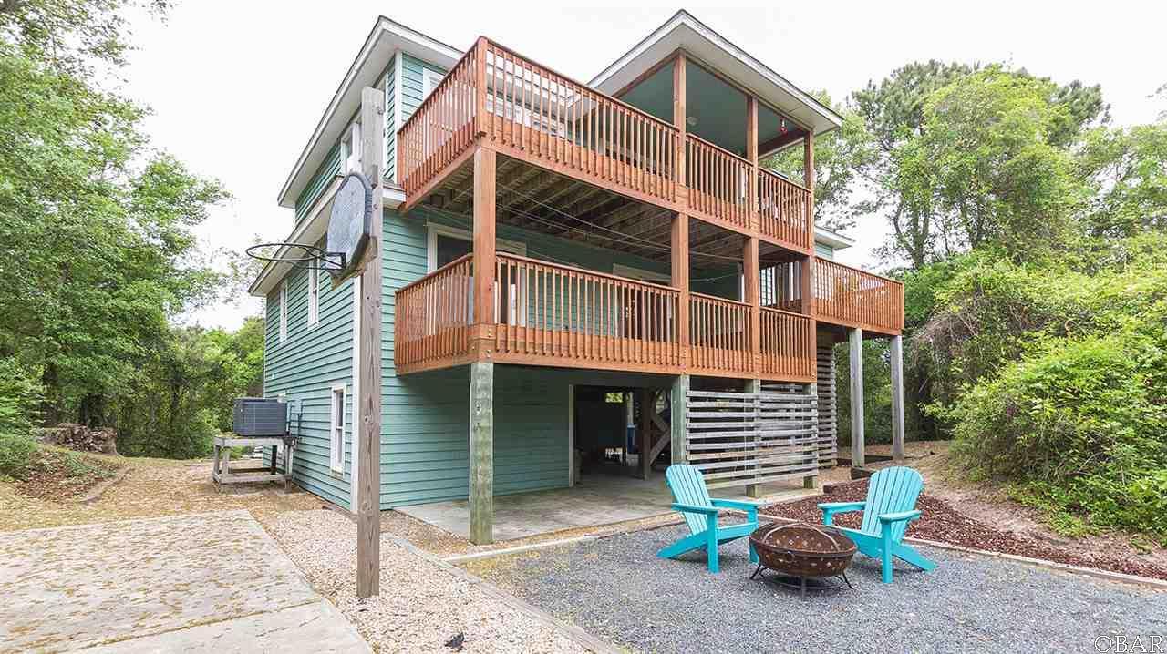 Southern Shores, North Carolina 27949, 4 Bedrooms Bedrooms, ,4 BathroomsBathrooms,Single family - detached,For sale,Spindrift Trail,105352