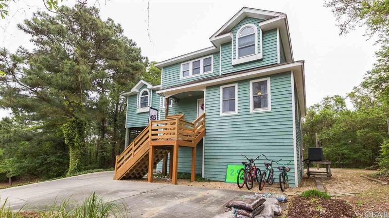 Southern Shores, North Carolina 27949, 4 Bedrooms Bedrooms, ,4 BathroomsBathrooms,Single family - detached,For sale,Spindrift Trail,105352