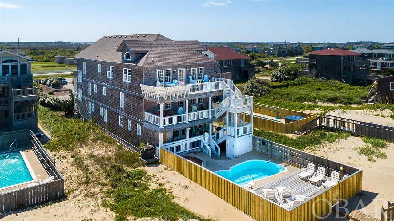 Nags Head, North Carolina 27959, 8 Bedrooms Bedrooms, ,9 BathroomsBathrooms,Single family - detached,For sale,Old Oregon Inlet Road,104898