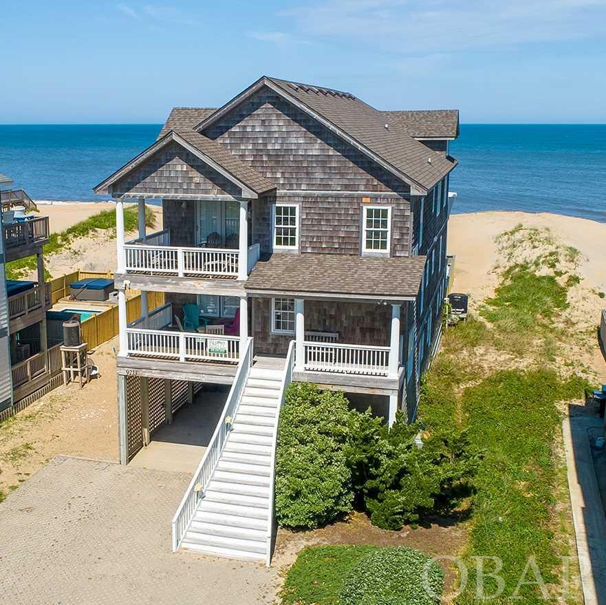 Nags Head, North Carolina 27959, 8 Bedrooms Bedrooms, ,9 BathroomsBathrooms,Single family - detached,For sale,Old Oregon Inlet Road,104898