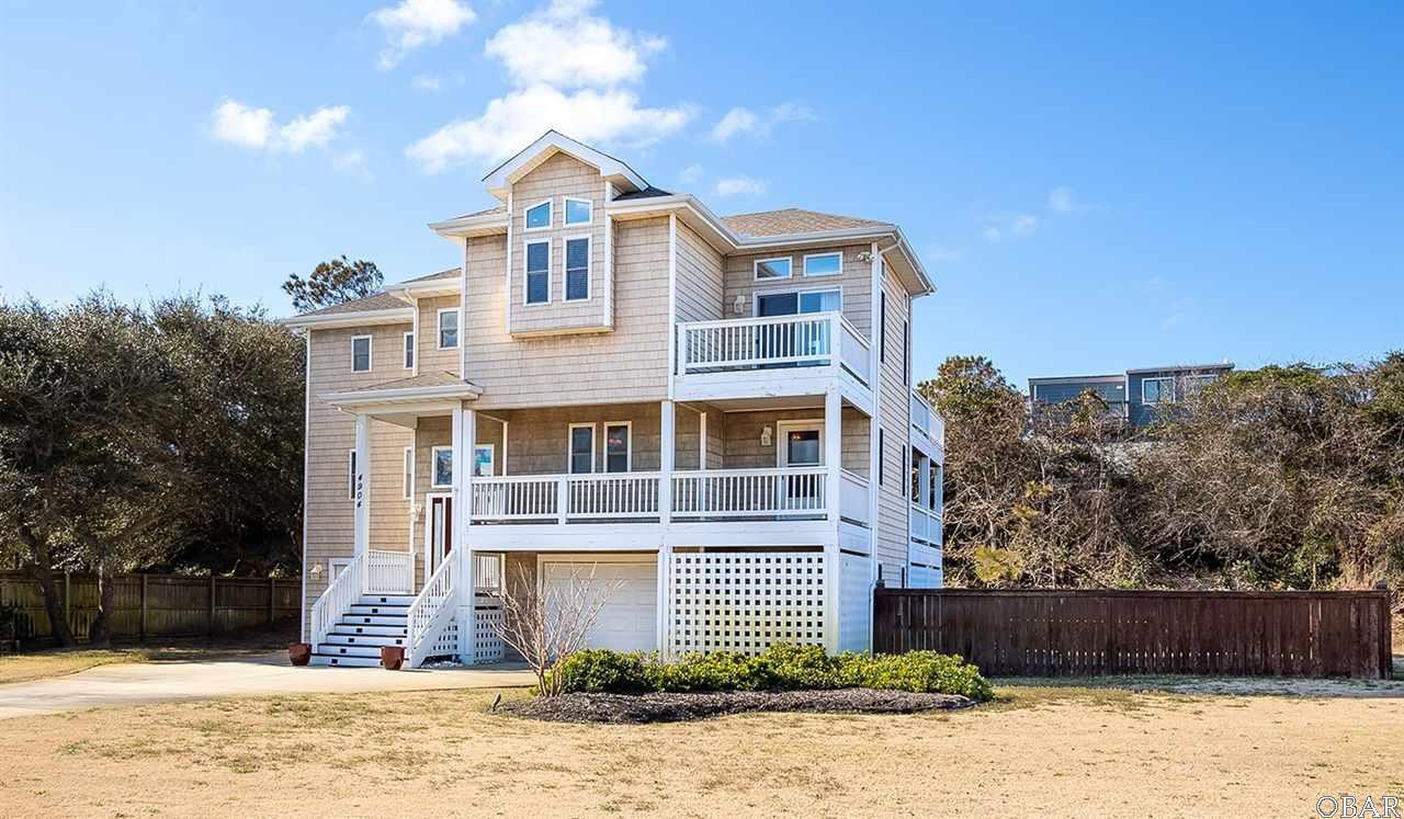 Kitty Hawk, North Carolina 27949, 4 Bedrooms Bedrooms, ,3 BathroomsBathrooms,Single family - detached,For sale,Lunar Drive,103413