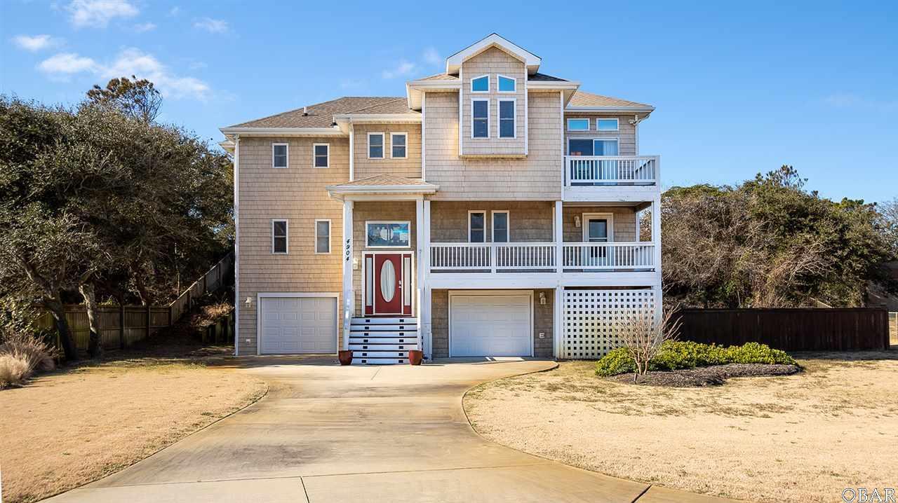 Kitty Hawk, North Carolina 27949, 4 Bedrooms Bedrooms, ,3 BathroomsBathrooms,Single family - detached,For sale,Lunar Drive,103413