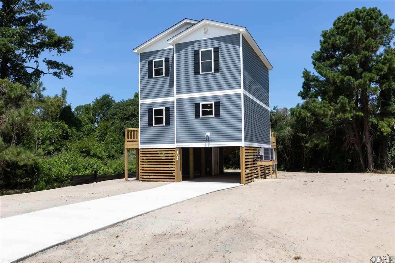 Kill Devil Hills, North Carolina 27948, 3 Bedrooms Bedrooms, ,2 BathroomsBathrooms,Single family - detached,For sale,Sir Hart Court,105747