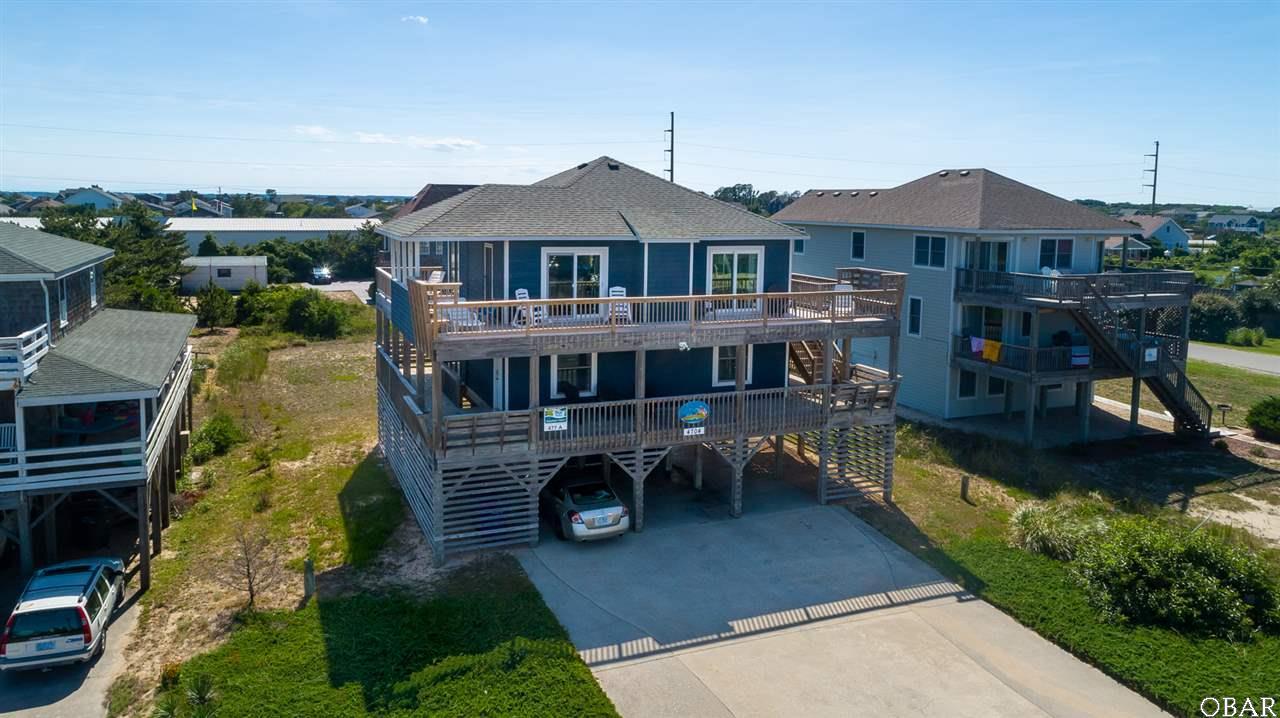 Nags Head, North Carolina 27959, 4 Bedrooms Bedrooms, ,3 BathroomsBathrooms,Single family - detached,For sale,Virginia Dare Trail,105654