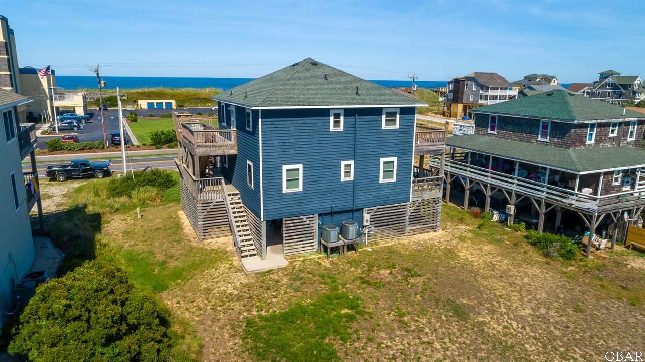 Nags Head, North Carolina 27959, 4 Bedrooms Bedrooms, ,3 BathroomsBathrooms,Single family - detached,For sale,Virginia Dare Trail,105654