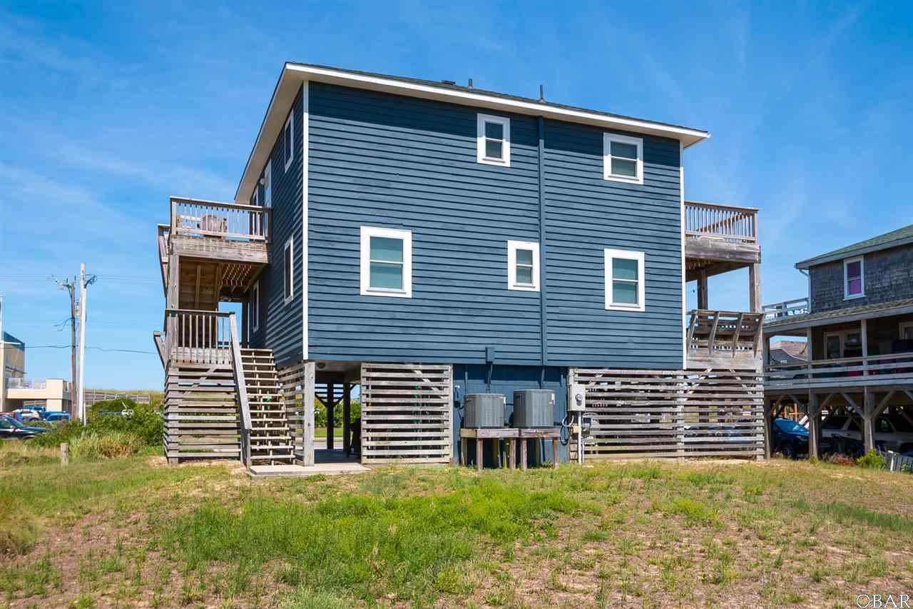 Nags Head, North Carolina 27959, 4 Bedrooms Bedrooms, ,3 BathroomsBathrooms,Single family - detached,For sale,Virginia Dare Trail,105654