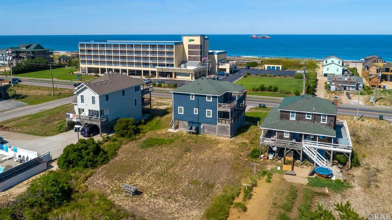 Nags Head, North Carolina 27959, 4 Bedrooms Bedrooms, ,3 BathroomsBathrooms,Single family - detached,For sale,Virginia Dare Trail,105654