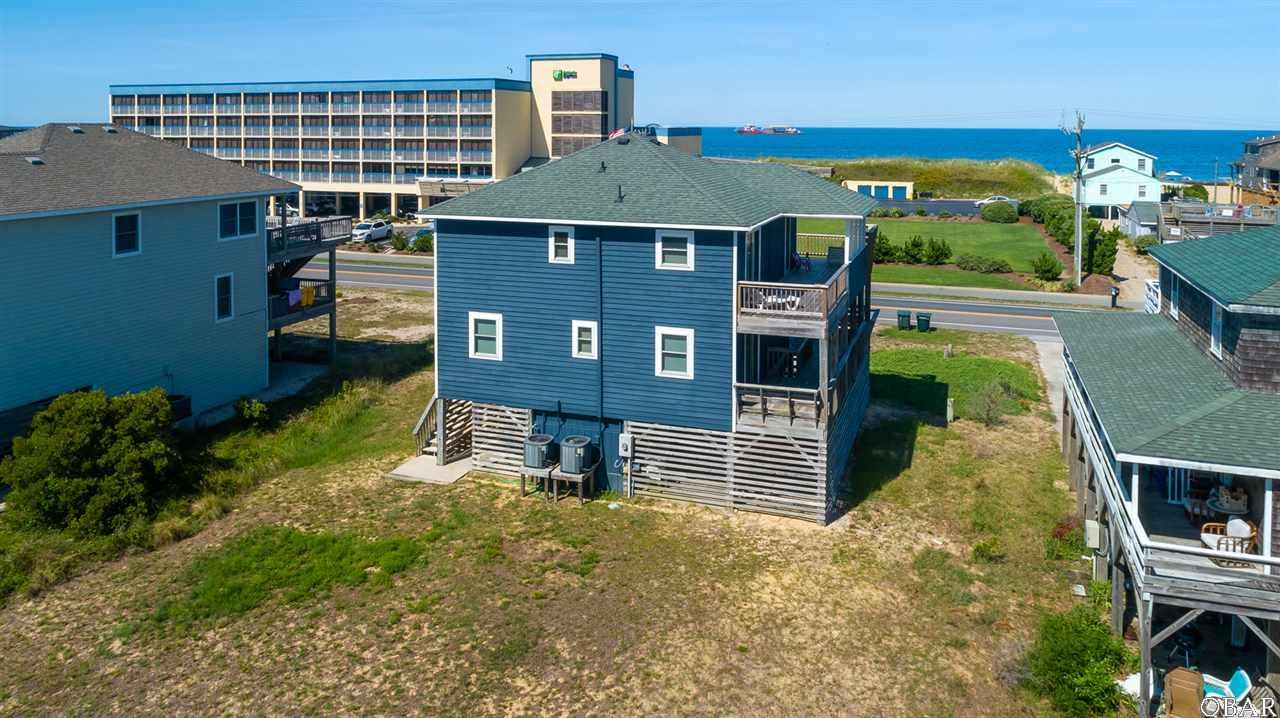 Nags Head, North Carolina 27959, 4 Bedrooms Bedrooms, ,3 BathroomsBathrooms,Single family - detached,For sale,Virginia Dare Trail,105654