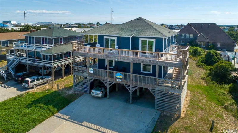 Nags Head, North Carolina 27959, 4 Bedrooms Bedrooms, ,3 BathroomsBathrooms,Single family - detached,For sale,Virginia Dare Trail,105654