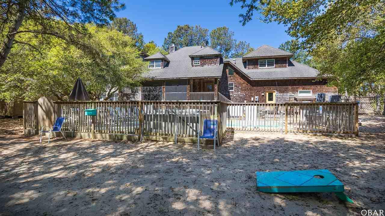 Southern Shores, North Carolina 27949, 8 Bedrooms Bedrooms, ,4 BathroomsBathrooms,Single family - detached,For sale,Goose Feather Lane,100347