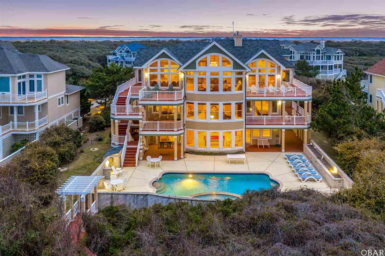 Corolla, North Carolina 27927, 9 Bedrooms Bedrooms, ,9 BathroomsBathrooms,Single family - detached,For sale,Longfellow Cove,104345