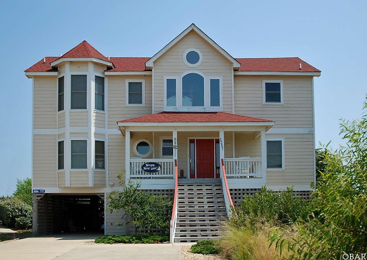 Corolla, North Carolina 27927-0000, 5 Bedrooms Bedrooms, ,5 BathroomsBathrooms,Single family - detached,For sale,Homeport Court,101872