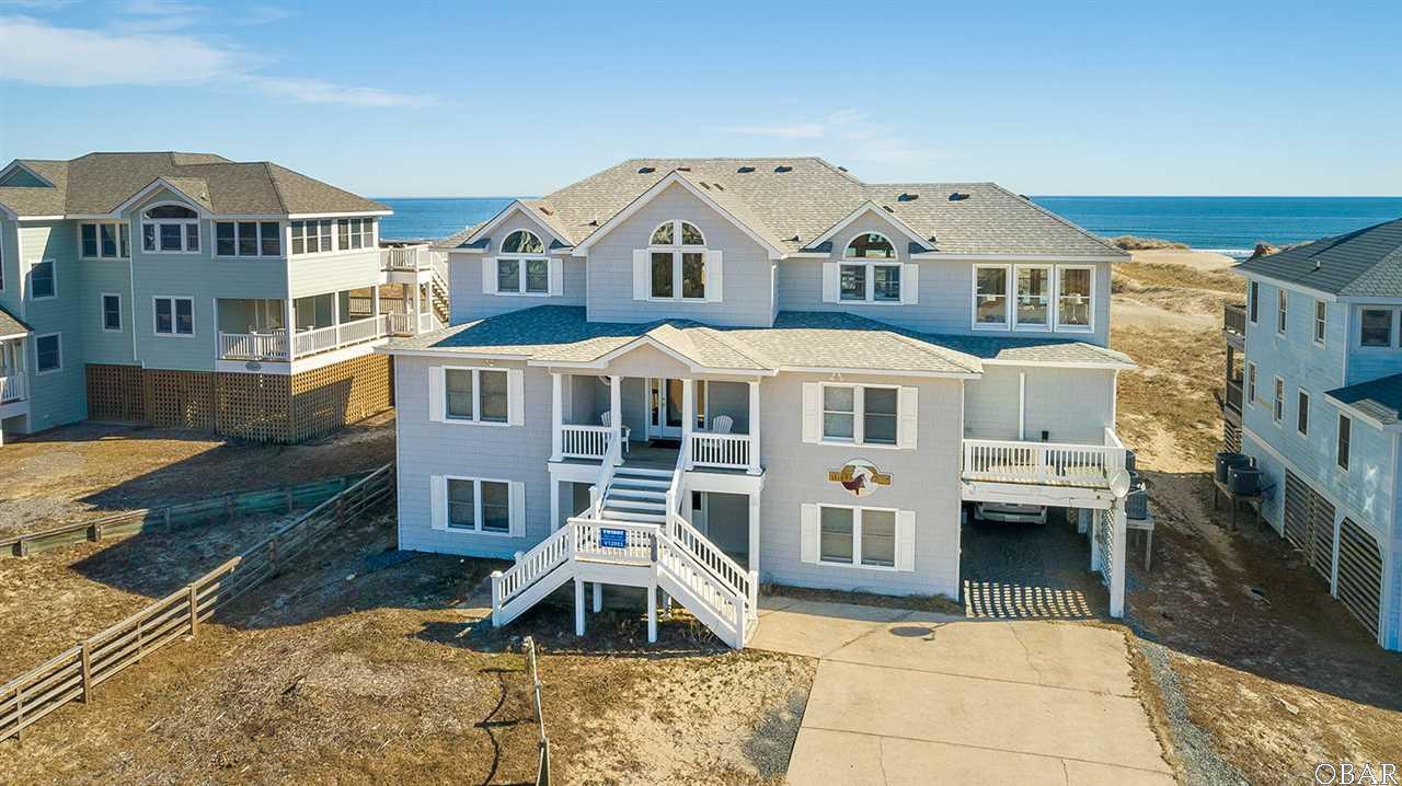 Corolla, North Carolina 27927, 8 Bedrooms Bedrooms, ,9 BathroomsBathrooms,Single family - detached,For sale,Sandfiddler Road,105651