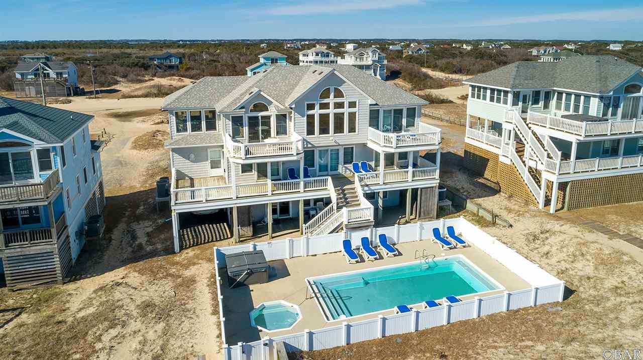 Corolla, North Carolina 27927, 8 Bedrooms Bedrooms, ,9 BathroomsBathrooms,Single family - detached,For sale,Sandfiddler Road,105651