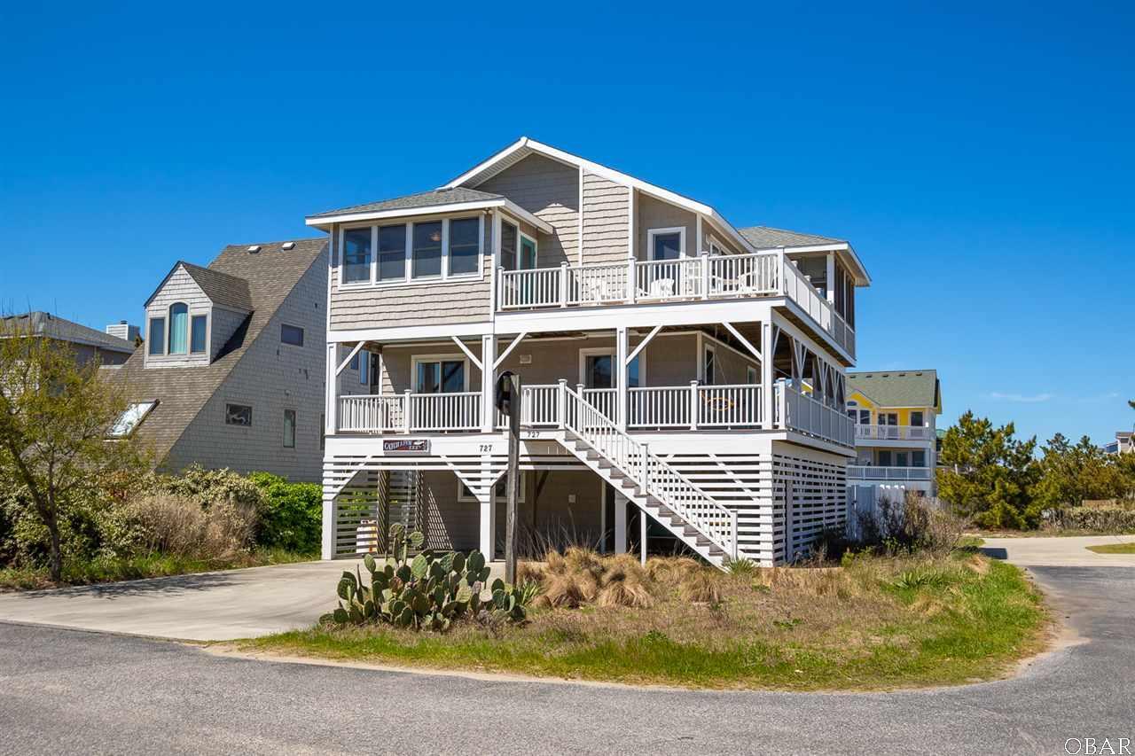 Corolla, North Carolina 27927, 4 Bedrooms Bedrooms, ,3 BathroomsBathrooms,Single family - detached,For sale,Mainsail Arch,104716