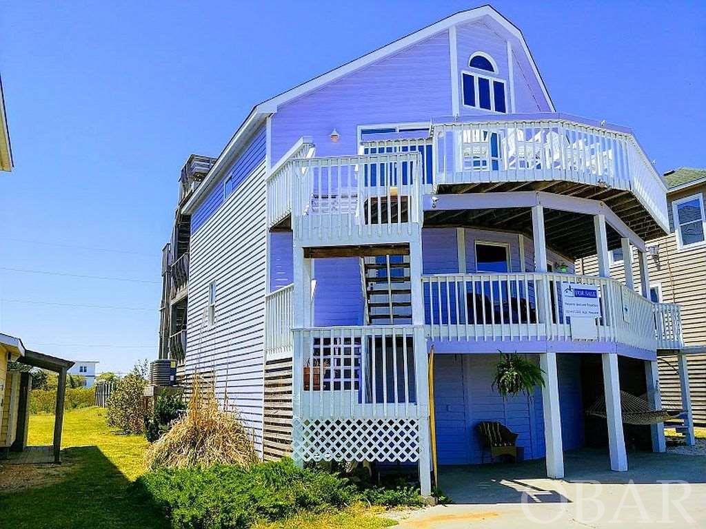 Nags Head, North Carolina 27959, 4 Bedrooms Bedrooms, ,4 BathroomsBathrooms,Single family - detached,For sale,Old Oregon Inlet Road,107147