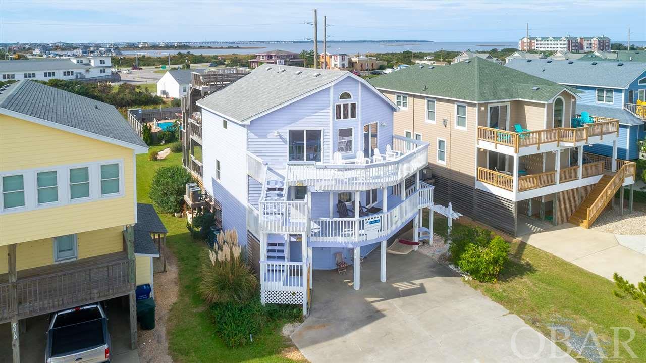 Nags Head, North Carolina 27959, 4 Bedrooms Bedrooms, ,4 BathroomsBathrooms,Single family - detached,For sale,Old Oregon Inlet Road,107147