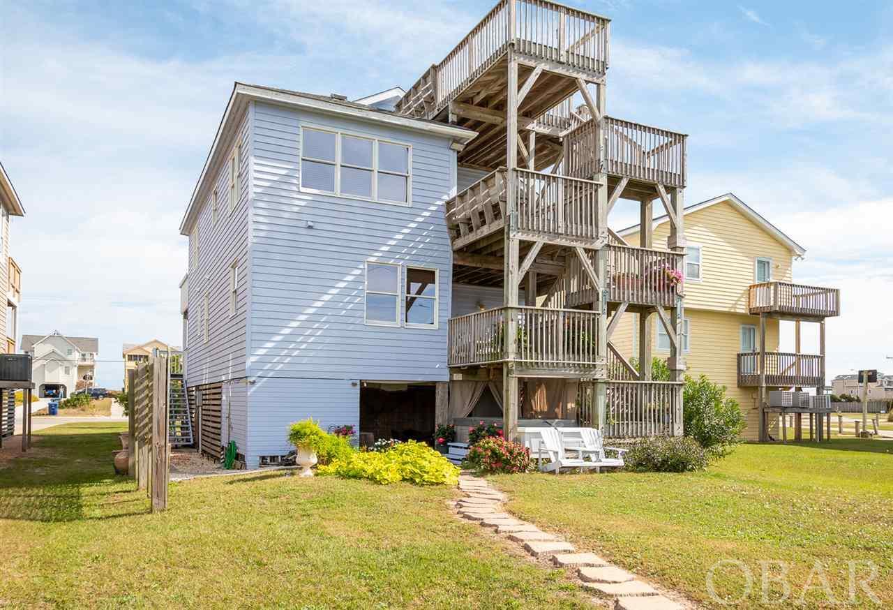 Nags Head, North Carolina 27959, 4 Bedrooms Bedrooms, ,4 BathroomsBathrooms,Single family - detached,For sale,Old Oregon Inlet Road,107147