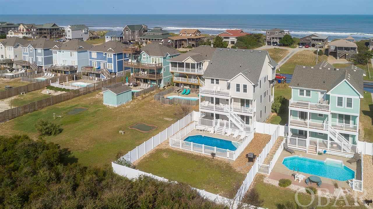 Nags Head, North Carolina 27959, 5 Bedrooms Bedrooms, ,5 BathroomsBathrooms,Single family - detached,For sale,Virginia Dare Trail,107018