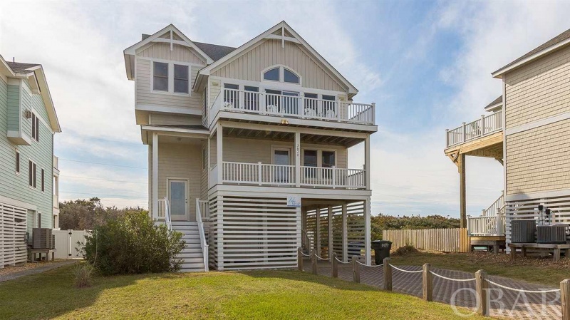 Nags Head, North Carolina 27959, 5 Bedrooms Bedrooms, ,5 BathroomsBathrooms,Single family - detached,For sale,Virginia Dare Trail,107018