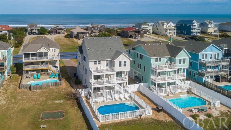 Nags Head, North Carolina 27959, 5 Bedrooms Bedrooms, ,5 BathroomsBathrooms,Single family - detached,For sale,Virginia Dare Trail,107018