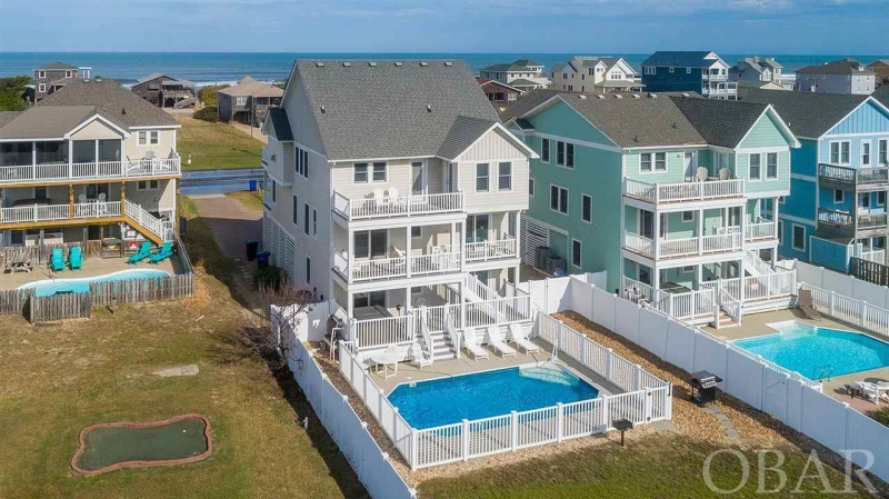 Nags Head, North Carolina 27959, 5 Bedrooms Bedrooms, ,5 BathroomsBathrooms,Single family - detached,For sale,Virginia Dare Trail,107018