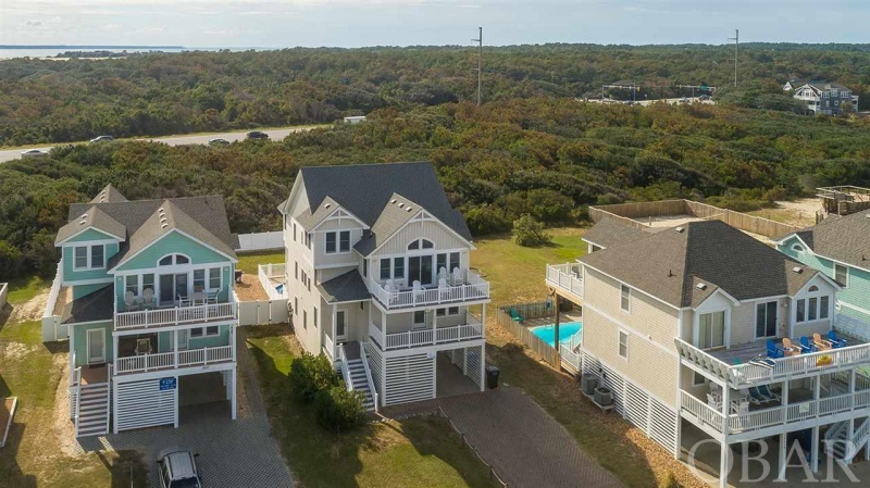 Nags Head, North Carolina 27959, 5 Bedrooms Bedrooms, ,5 BathroomsBathrooms,Single family - detached,For sale,Virginia Dare Trail,107018