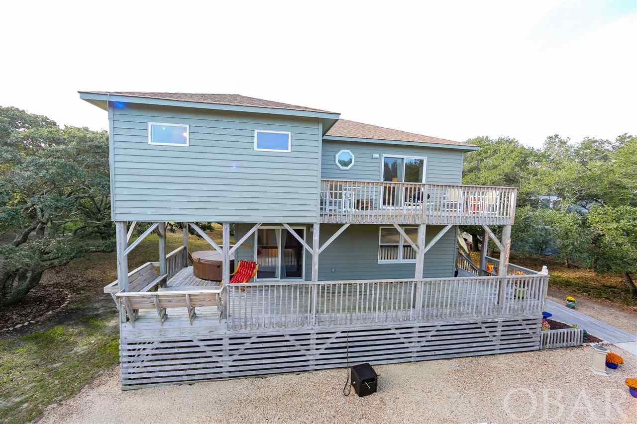 Southern Shores, North Carolina 27949, 4 Bedrooms Bedrooms, ,2 BathroomsBathrooms,Single family - detached,For sale,Sea Oats Trail,107118