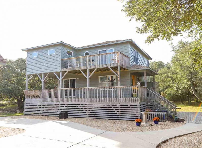 Southern Shores, North Carolina 27949, 4 Bedrooms Bedrooms, ,2 BathroomsBathrooms,Single family - detached,For sale,Sea Oats Trail,107118