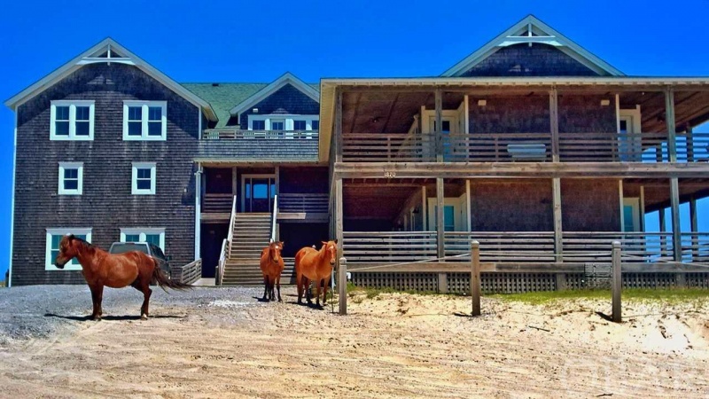 Corolla, North Carolina 27927, 23 Bedrooms Bedrooms, ,20 BathroomsBathrooms,Single family - detached,For sale,Ocean Pearl Road,99427