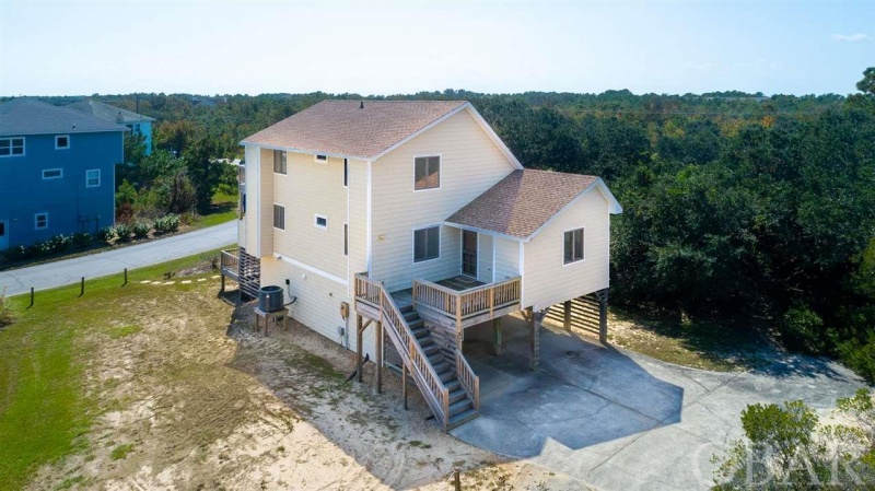 Corolla, North Carolina 27927, 4 Bedrooms Bedrooms, ,2 BathroomsBathrooms,Single family - detached,For sale,Trolling Lane,106697