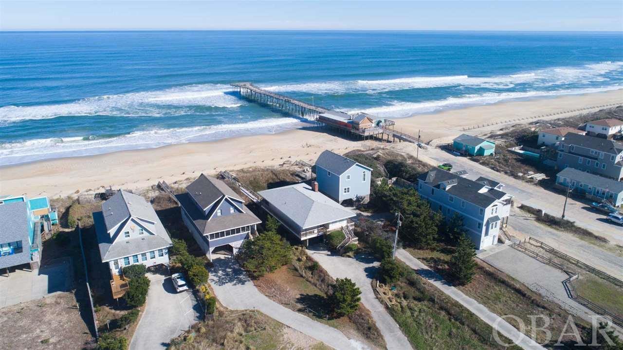 Nags Head, North Carolina 27959, 3 Bedrooms Bedrooms, ,2 BathroomsBathrooms,Single family - detached,For sale,Old Oregon Inlet Road,108027