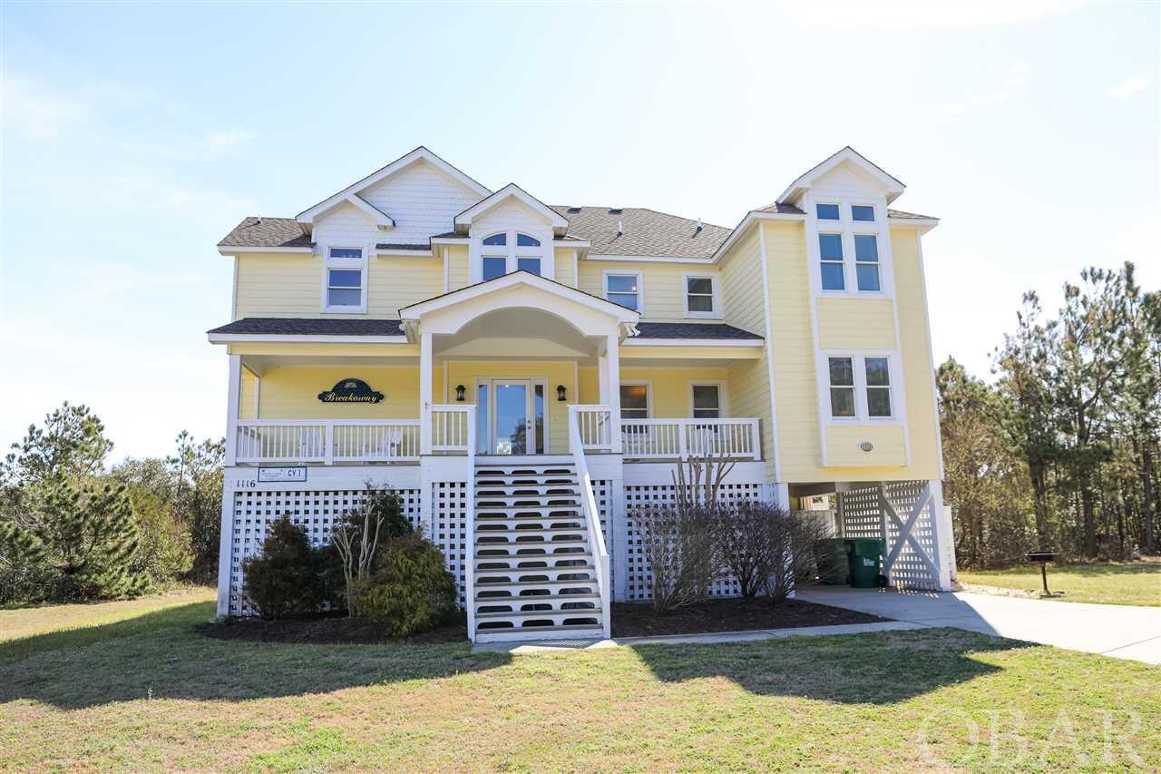 Corolla, North Carolina 27927, 8 Bedrooms Bedrooms, ,7 BathroomsBathrooms,Single family - detached,For sale,Karens Way,108769