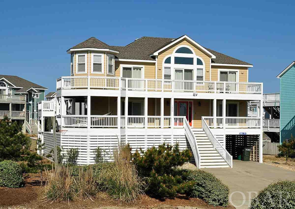 Corolla, North Carolina 27927, 7 Bedrooms Bedrooms, ,6 BathroomsBathrooms,Single family - detached,For sale,Sandcastle Drive,108165