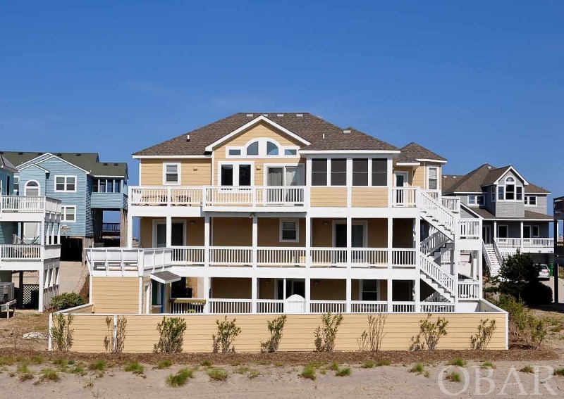 Corolla, North Carolina 27927, 7 Bedrooms Bedrooms, ,6 BathroomsBathrooms,Single family - detached,For sale,Sandcastle Drive,108165