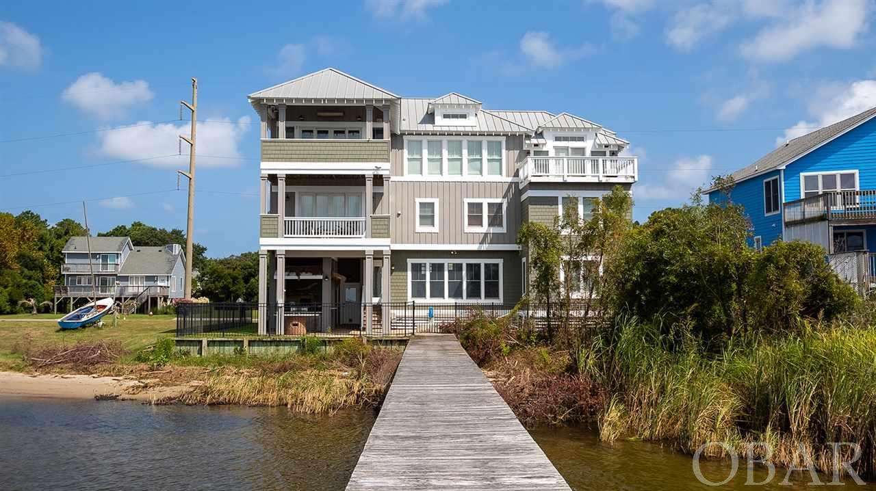 Kill Devil Hills, North Carolina 27948, 4 Bedrooms Bedrooms, ,4 BathroomsBathrooms,Single family - detached,For sale,Bay Drive,108122