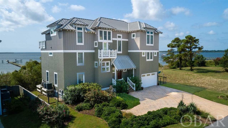 Kill Devil Hills, North Carolina 27948, 4 Bedrooms Bedrooms, ,4 BathroomsBathrooms,Single family - detached,For sale,Bay Drive,108122