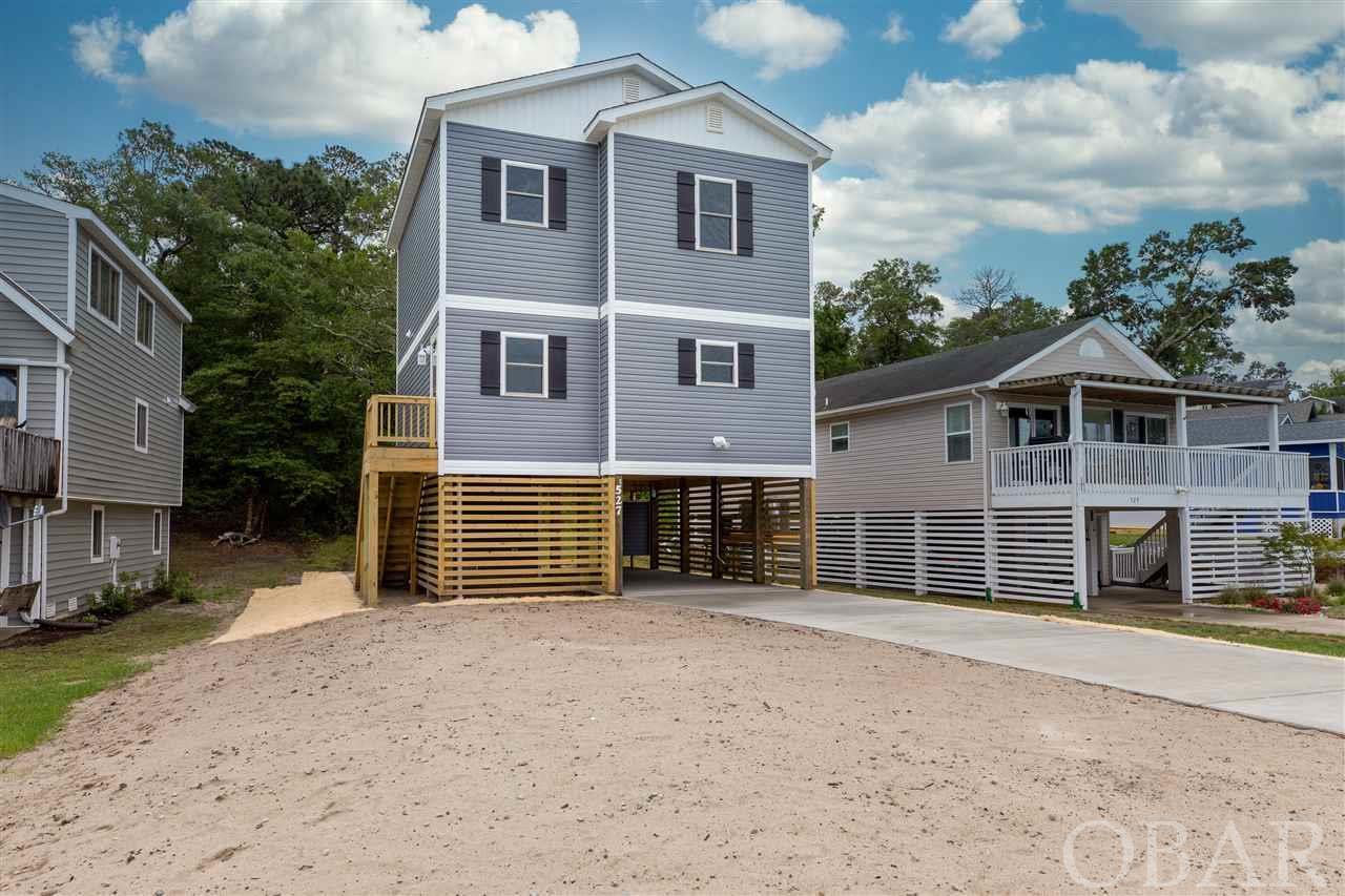 Kill Devil Hills, North Carolina 27948, 3 Bedrooms Bedrooms, ,2 BathroomsBathrooms,Single family - detached,For sale,Harbour View Drive,109497